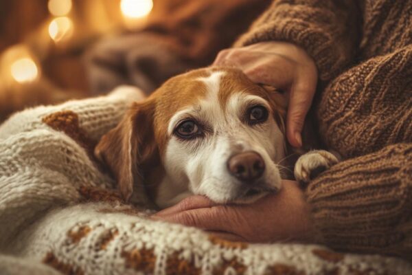 Comment préparer et accompagner la fin de vie animale dans les meilleures conditions