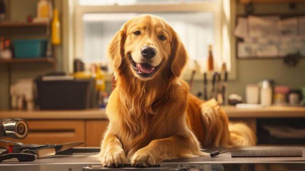 Les astuces incontournables pour un toilettage réussi de votre Golden Retriever